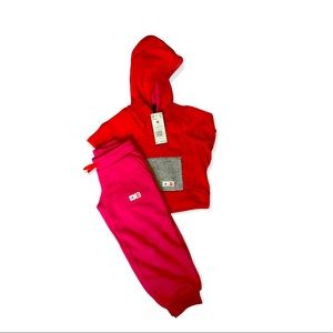 Youth Adidas Lego Sweatsuit